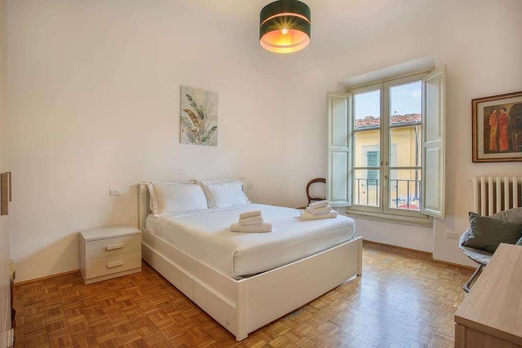 Palazzo Borghese 2 Bedroom Florence Buitenkant foto