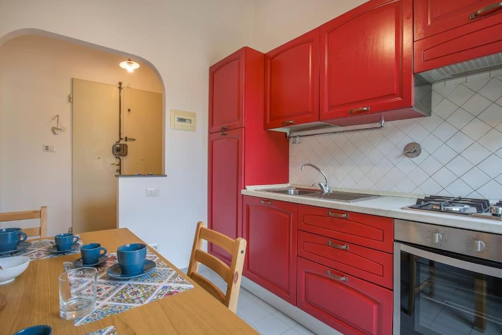 Palazzo Borghese 2 Bedroom Florence Buitenkant foto
