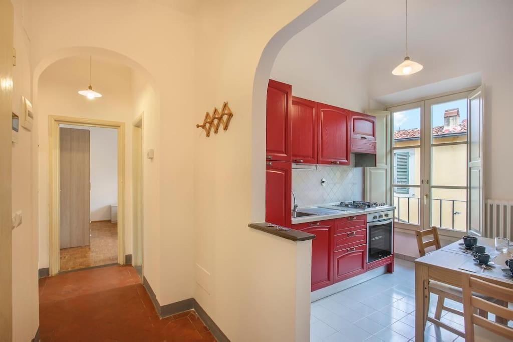 Palazzo Borghese 2 Bedroom Florence Buitenkant foto