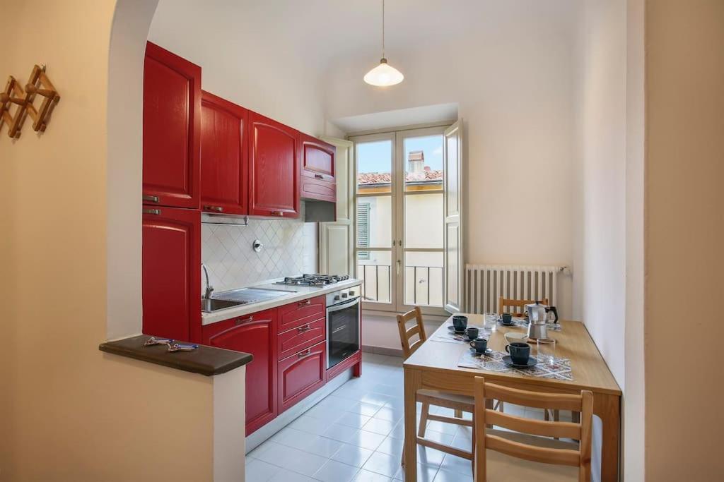 Palazzo Borghese 2 Bedroom Florence Buitenkant foto